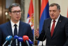 Photo of Vučić priznao poraz od Studentske liste i najavio odlazak u opoziciju, Dodik čestitao studentima
