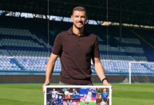 Photo of FK Željezničar – Edine, hvala za sve u dresu reprezentacije BiH