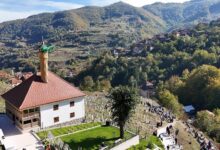 Photo of Otvorena restaurirana Stara džamija u Orahovici kod Zenice