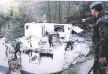 Photo of Prije 33 godine pripadnici HVO-a počinili su masakr u Stupnom Dolu, ubili su 38 civila, od kojih su petero bila djeca