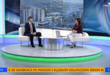Photo of Bakir Krajinović najvio stabilno vrijeme
