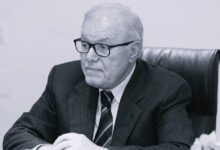 Photo of Preminuo Asim Kurjak