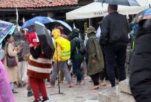 Photo of Učesnici “bosonogog marša” prošli kroz Sarajevo