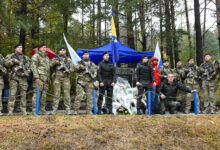 Photo of Obilježena 31. godišnjica pogibije osam policajaca