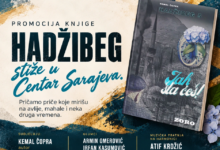 Photo of U subotu promocija knjige „Hadžibeg“ Kemala Čopre