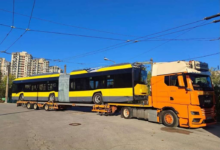 Photo of Šteta: Isporuka svih 10 novih trolejbusa obavljena u roku, pet ih već u saobraćaju