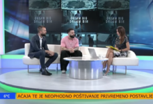 Photo of Fišić i Alikadić za TVSA: Kako nastaje film o Edinu Džeki i šta nas sve čeka na samitu “Kiss the Future”?