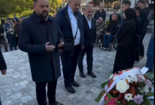 Photo of Obilježena 34. godišnjica formiranja Petog korpusa Armije BiH