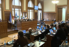 Photo of Priznanje ‘Plaketa Grada Sarajeva’  Almi Operta, Reufu Ibrahimagiću i posthumno Edinu Avdiću