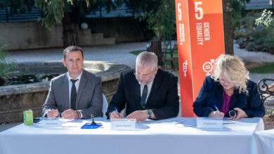 Photo of Općina Vogošća potpisala protokol “Napredovanje ka Agendi 2030 kroz upravljanje i održivi rast u BiH”
