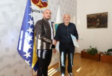 Photo of Općina Centar finansijski podržava rad sa mladima       