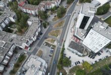 Photo of Potpuna obustava saobraćaja na dijelu magistralne ceste M17 zbog radova na izgradnji kružnih tokova