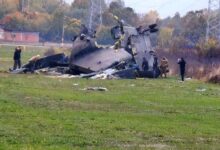 Photo of TRAGEDIJA KOD BRČKOG: Srušio se vojni helikopter EUFOR-a, ima stradalih i povrijeđenih
