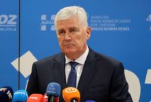 Photo of Čović: Nastavljamo raditi za dobro hrvatskog naroda i BiH