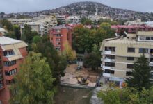 Photo of Više zelenila i novi sadržaji za građane: U toku radovi na uređenju platoa na Breki
