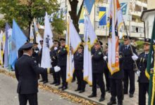 Photo of U Ključu obilježena 34. godišnjica formiranja 5. korpusa Armije RBiH