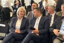 Photo of Hurtić u Livnu: Dijaspora je ogroman potencijal BiH, investicije pretvoriti u nova radna mjesta