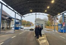 Photo of Otvoren granični prelaz Gradiška-Stara Gradiška za međunarodni promet putnika