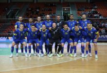 Photo of Futsaleri BiH poraženi večeras na gostovanju kod Poljske s 2:6 (2:2)