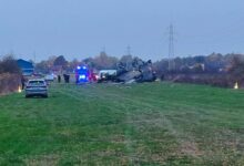 Photo of Srušila se letjelica EUFOR-a kod Brčkog: Nema povrijeđenih, u toku detaljna istraga