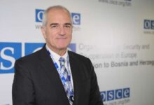 Photo of Holtzapple pozvao građane BiH da izađu na izbore