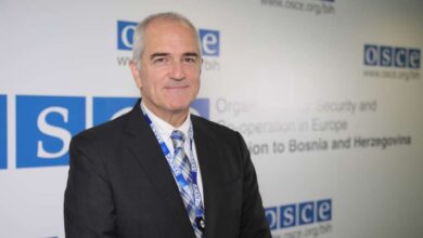Photo of Holtzapple pozvao građane BiH da izađu na izbore