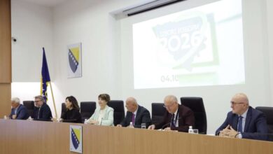 Photo of Nova naredba Centralne izborne komisije BiH Glavnom centru za brojanje