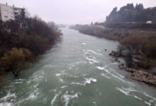 Photo of Upozorenje na moguće bujične poplave u slivu Neretve i Trebižata