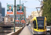 Photo of Danas ističe rok za uklanjanje izbornih plakata, kazne do 30.000 KM