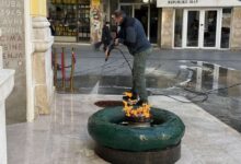 Photo of SABNOR KS o vandalizmu kod Vječne vatre: Nasrtaj neofašista na jedan od simbola Sarajeva