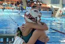 Photo of Esma Dizić (11) iz Sarajeva na 50 metara delfin stigla na sam evropski vrh