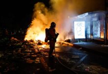 Photo of Rast troškova života izazvao proteste širom Evrope, cijene hrane u EU porasle za 34 posto