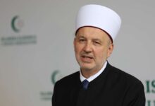 Photo of OSCE čestitao novom reisul-ulemi: Misija ostaje čvrsto posvećena nastavku saradnje sa IZ u BiH