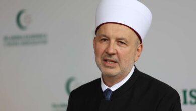 Photo of OSCE čestitao novom reisul-ulemi: Misija ostaje čvrsto posvećena nastavku saradnje sa IZ u BiH