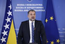 Photo of Konaković pisao vrhu SAD-a: Odluka Ustavnog suda BiH o lobiranju ključna u borbi protiv ruskog uticaja