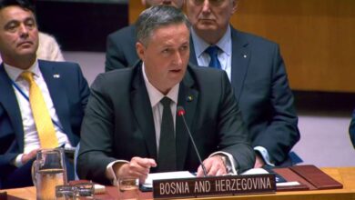 Photo of Bećirović u UN-u: “Nezavisna, suverena i jedinstvena BiH nema alternativu, branit ćemo je svim sredstvima”