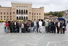Photo of Šetnjom u Sarajevu obilježen Dan mentalnog zdravlja – Prevencija i rana intervencija ključne