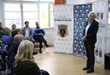 Photo of Počela kampanja protiv zloupotrebe droga ‘Izoštri um – supstancu na distancu’
