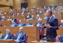 Photo of Armin Hodžić imenovan potpredsjednikom Hrvatskog sabora