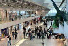 Photo of Aerodrom Sarajevo – Više od 1,78 miliona putnika za devet mjeseci ove godine i rekordni septembar
