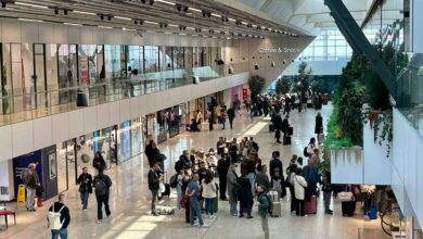 Photo of Aerodrom Sarajevo – Više od 1,78 miliona putnika za devet mjeseci ove godine i rekordni septembar