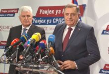 Photo of Čović i Dodik za formiranje vlasti na nivou BiH, očekuju dogovor bošnjačkih predstavnika