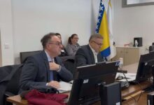 Photo of VSTV objavio konačnu odluku o obustavi postupka protiv Ranka Debevca