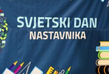 Photo of Za Svjetski dan nastavnika poseban podcast ‘Praksa koja mijenja’