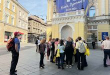 Photo of Za devet mjeseci ove godine Kanton Sarajevo posjetila 677.564 turista