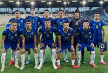 Photo of Mlada reprezentacija BiH protiv Nizozemske