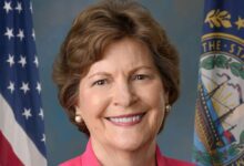 Photo of Senatorica Cynthia Jeanne Shaheen sutra prima priznanje ‘Počasni građanin Grada Sarajeva’