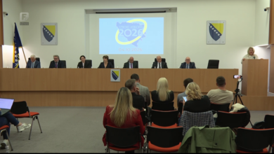 Photo of U CIK BiH pristiglo 28.000 paketa s glasovima
