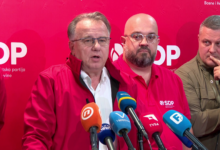 Photo of Nikšić: SDP popravio izborni rezultat, Trojka zaslužuje ostati na okupu