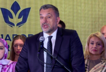 Photo of Konaković: “Ostali smo na istom procentualnom nivou, platili smo najveću cijenu kao frontmeni Trojke”